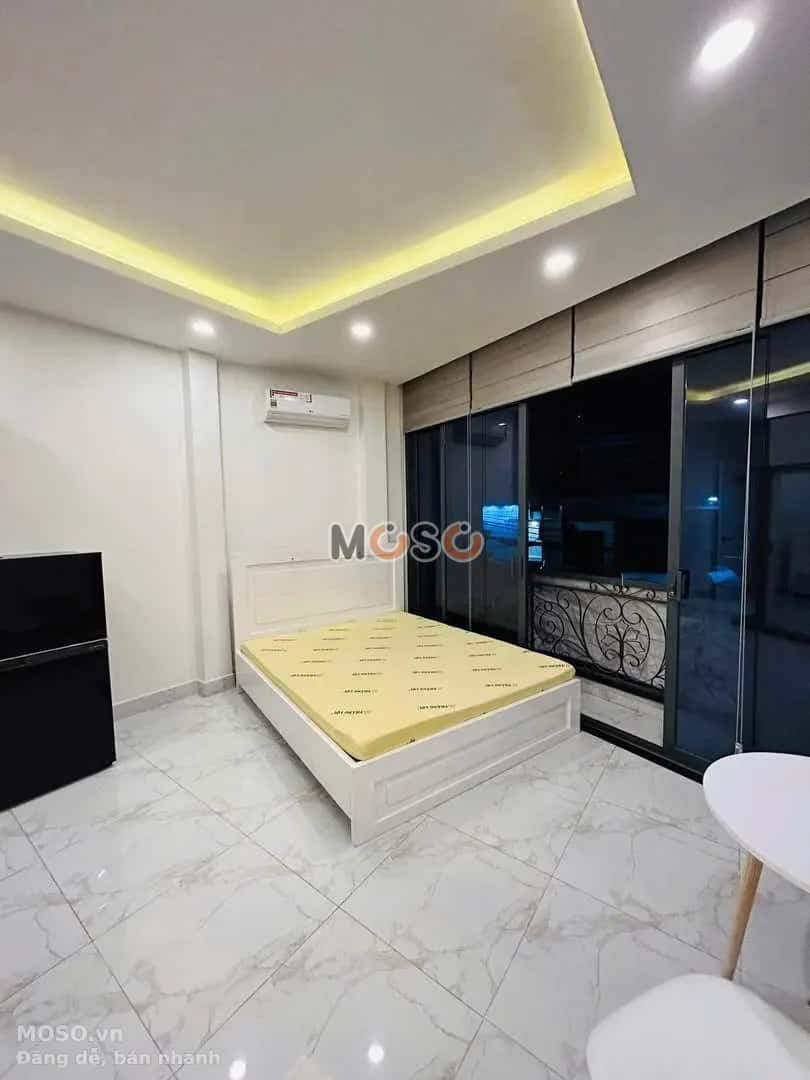 Cho thuê căn hộ chung cư Tân Hải Quận Tân Bình, TP.HCM – 1 phòng ngủ, giá 5 triệu - ảnh 5